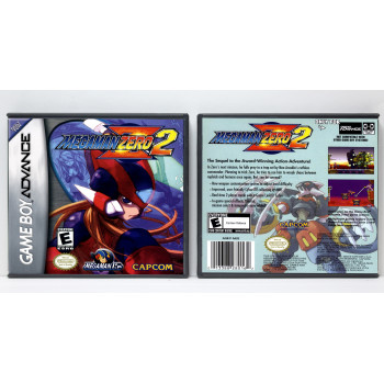 Mega Man Zero 2